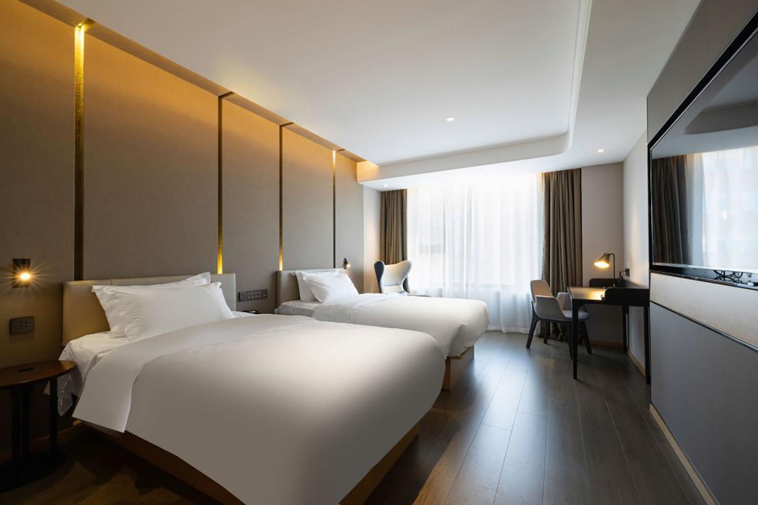 National Jade Hotel Beijing Exterior photo