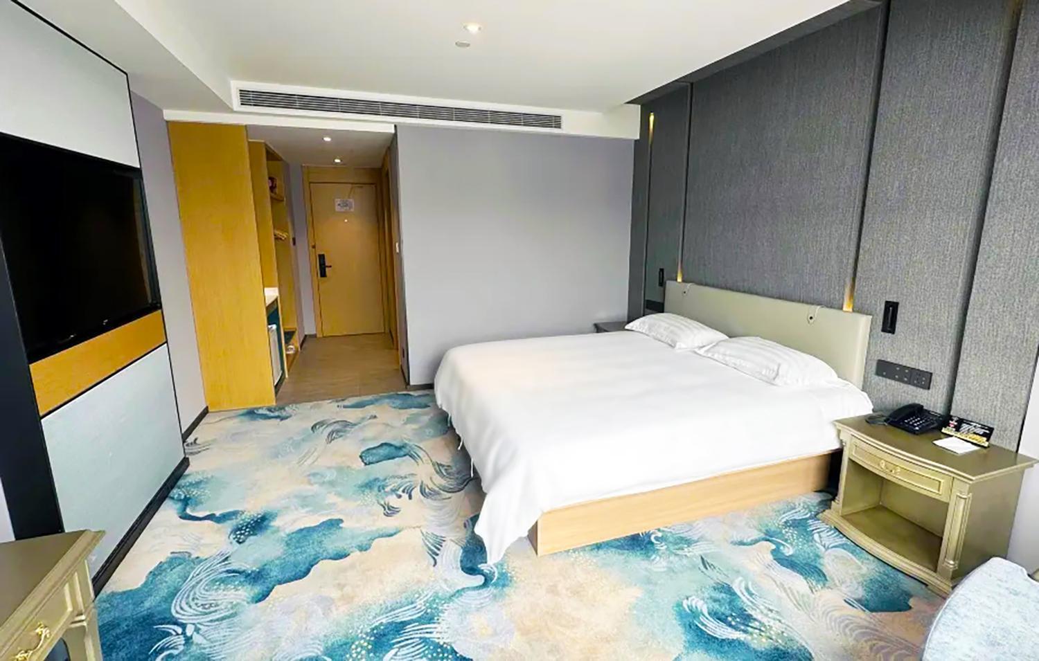 National Jade Hotel Beijing Exterior photo