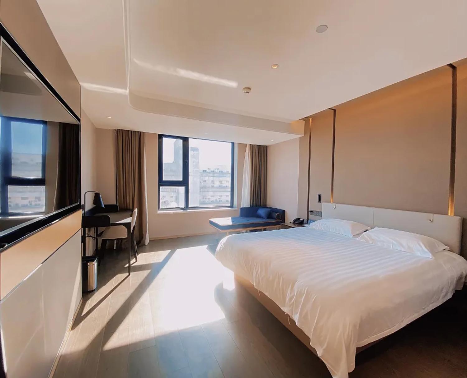 National Jade Hotel Beijing Exterior photo