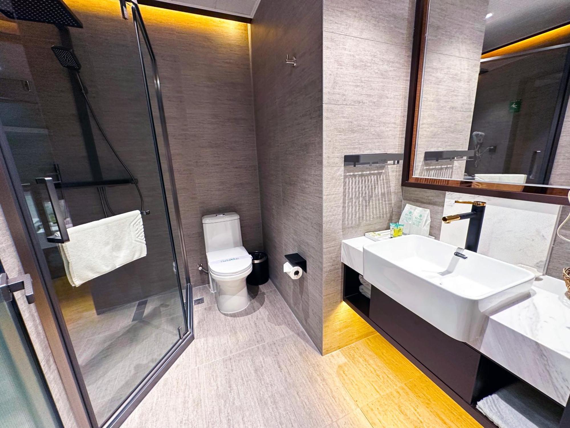 National Jade Hotel Beijing Exterior photo