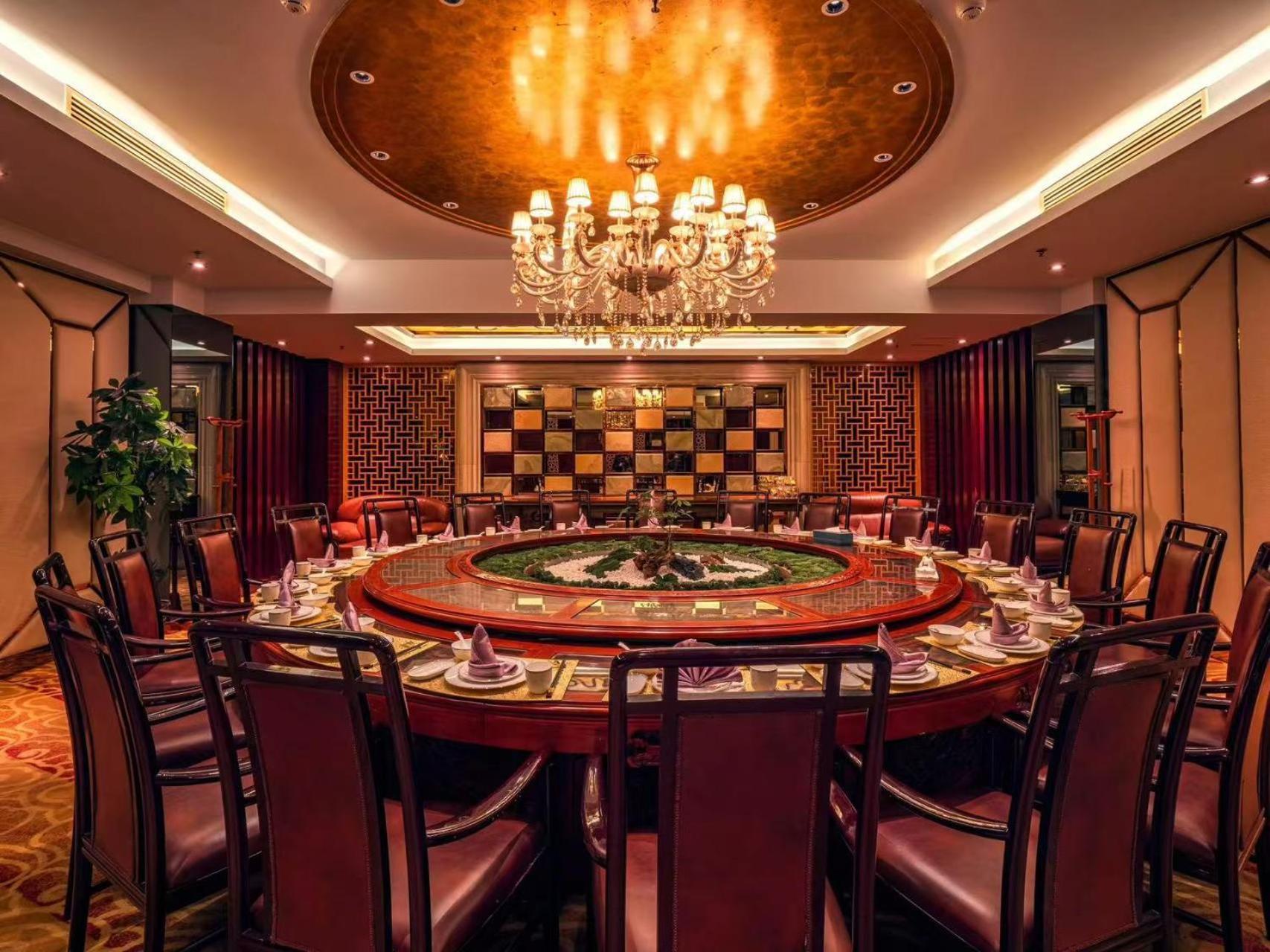 National Jade Hotel Beijing Exterior photo