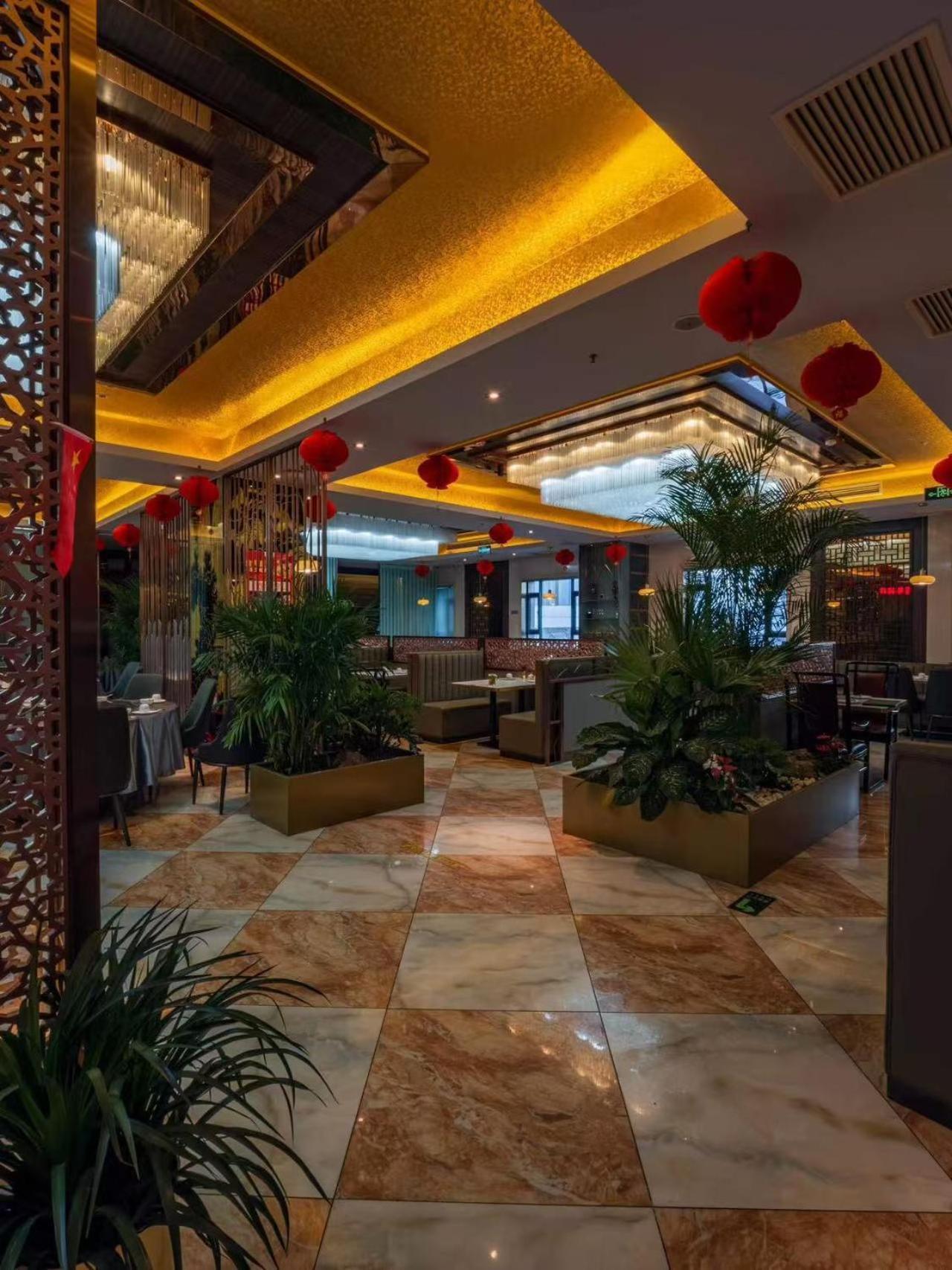 National Jade Hotel Beijing Exterior photo