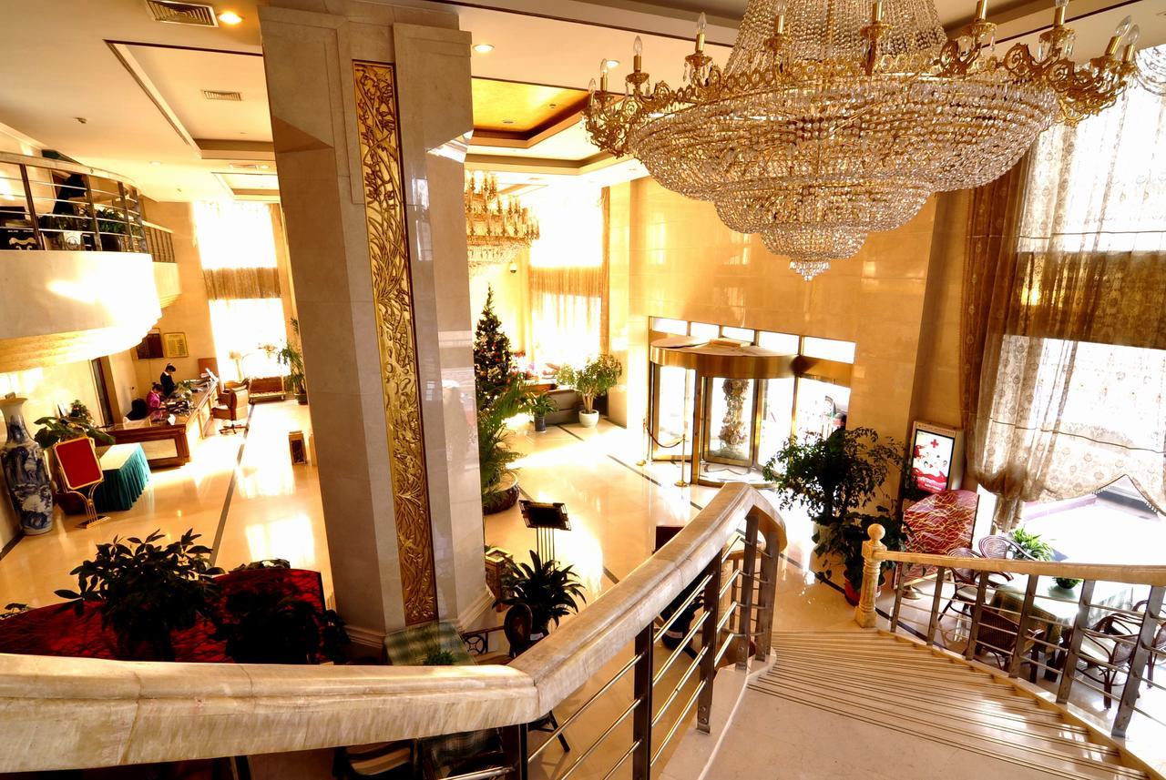 National Jade Hotel Beijing Exterior photo