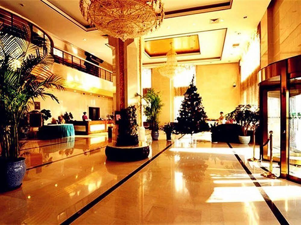 National Jade Hotel Beijing Exterior photo
