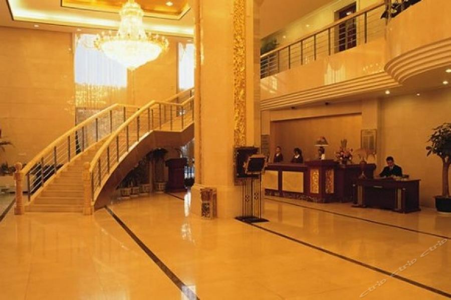 National Jade Hotel Beijing Interior photo