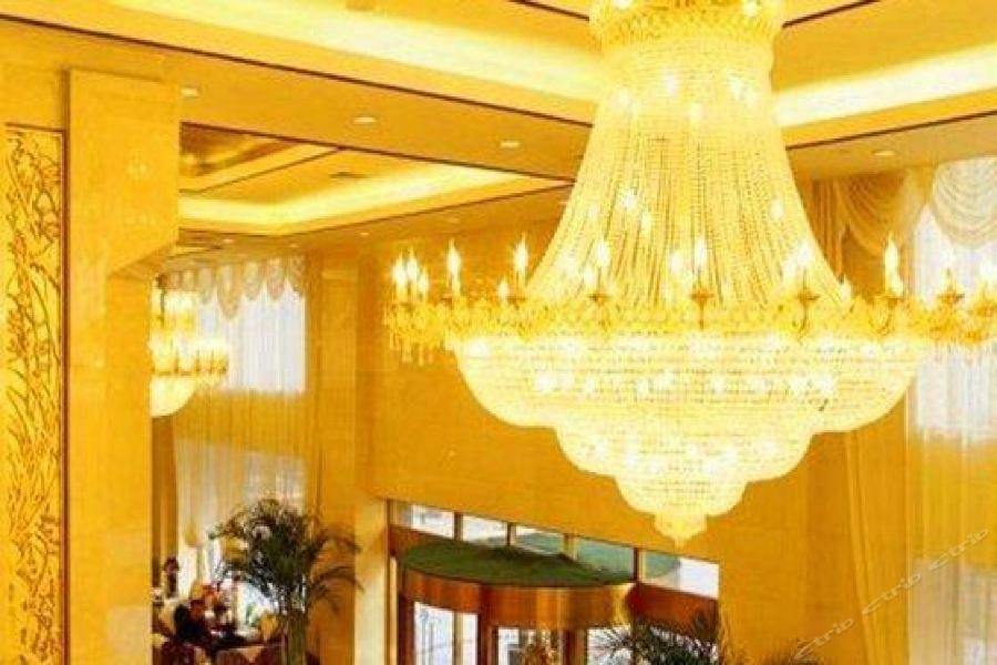 National Jade Hotel Beijing Exterior photo