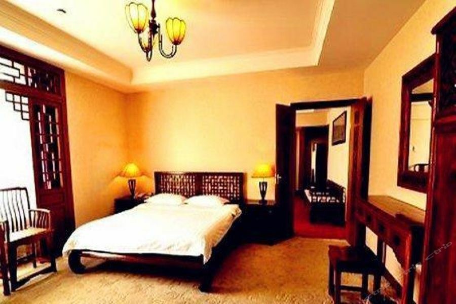 National Jade Hotel Beijing Exterior photo